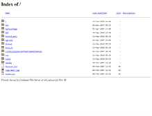 Tablet Screenshot of nk4.netmark.pl