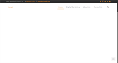 Desktop Screenshot of netmark.com